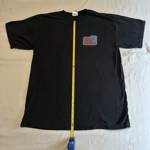 Vintage Y2K Last Comic Standing TV Promo Nice Fade Size Large RARE - Picture 4 of 7